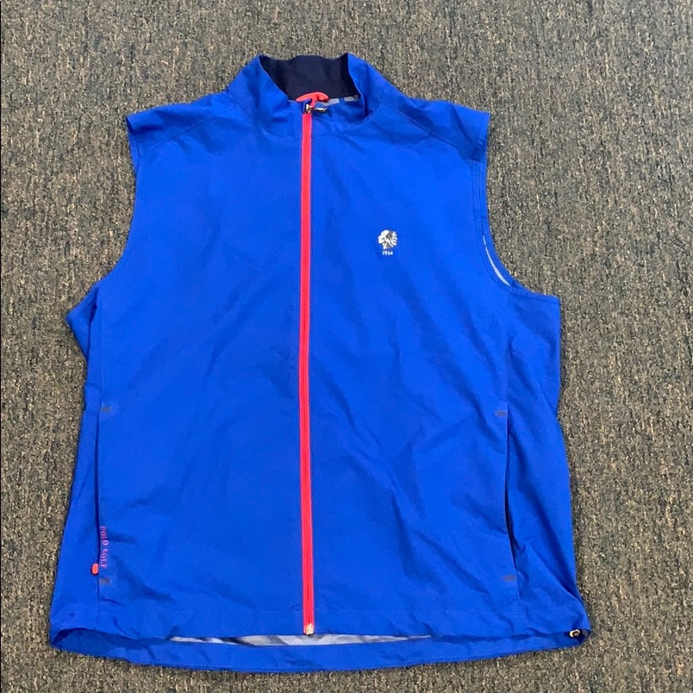 Polo Ralph Lauren golf vest